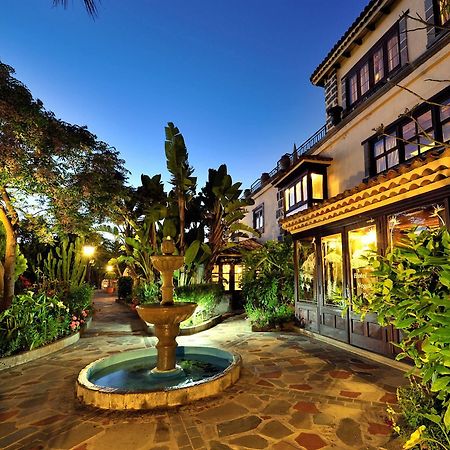 El Nogal Hotel Boutique & Spa Vilaflor Exterior photo