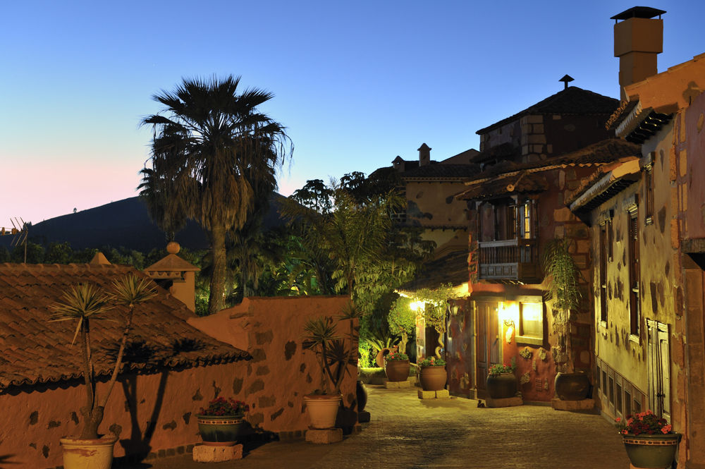 El Nogal Hotel Boutique & Spa Vilaflor Exterior photo