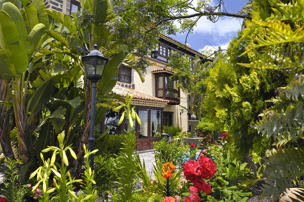 El Nogal Hotel Boutique & Spa Vilaflor Exterior photo