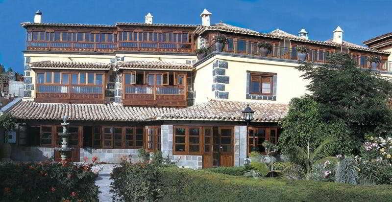 El Nogal Hotel Boutique & Spa Vilaflor Exterior photo