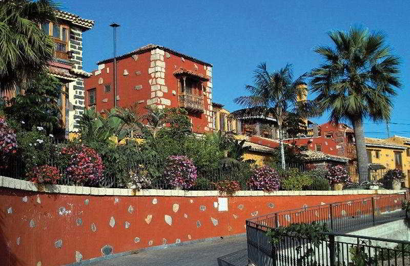 El Nogal Hotel Boutique & Spa Vilaflor Exterior photo