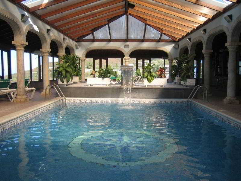 El Nogal Hotel Boutique & Spa Vilaflor Exterior photo