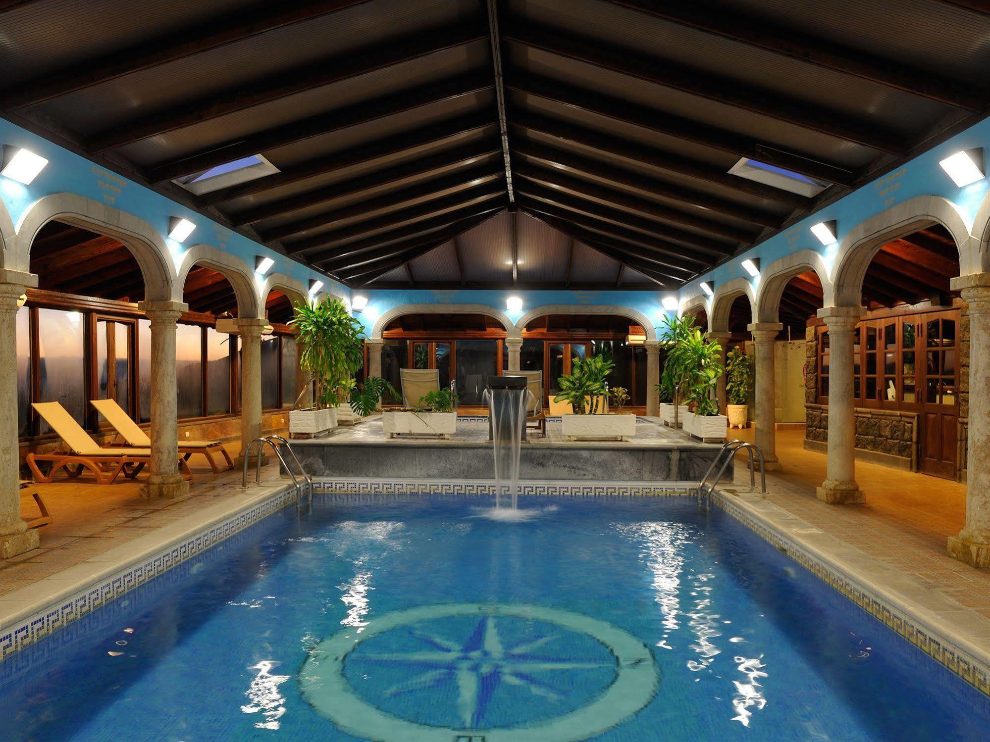 El Nogal Hotel Boutique & Spa Vilaflor Exterior photo