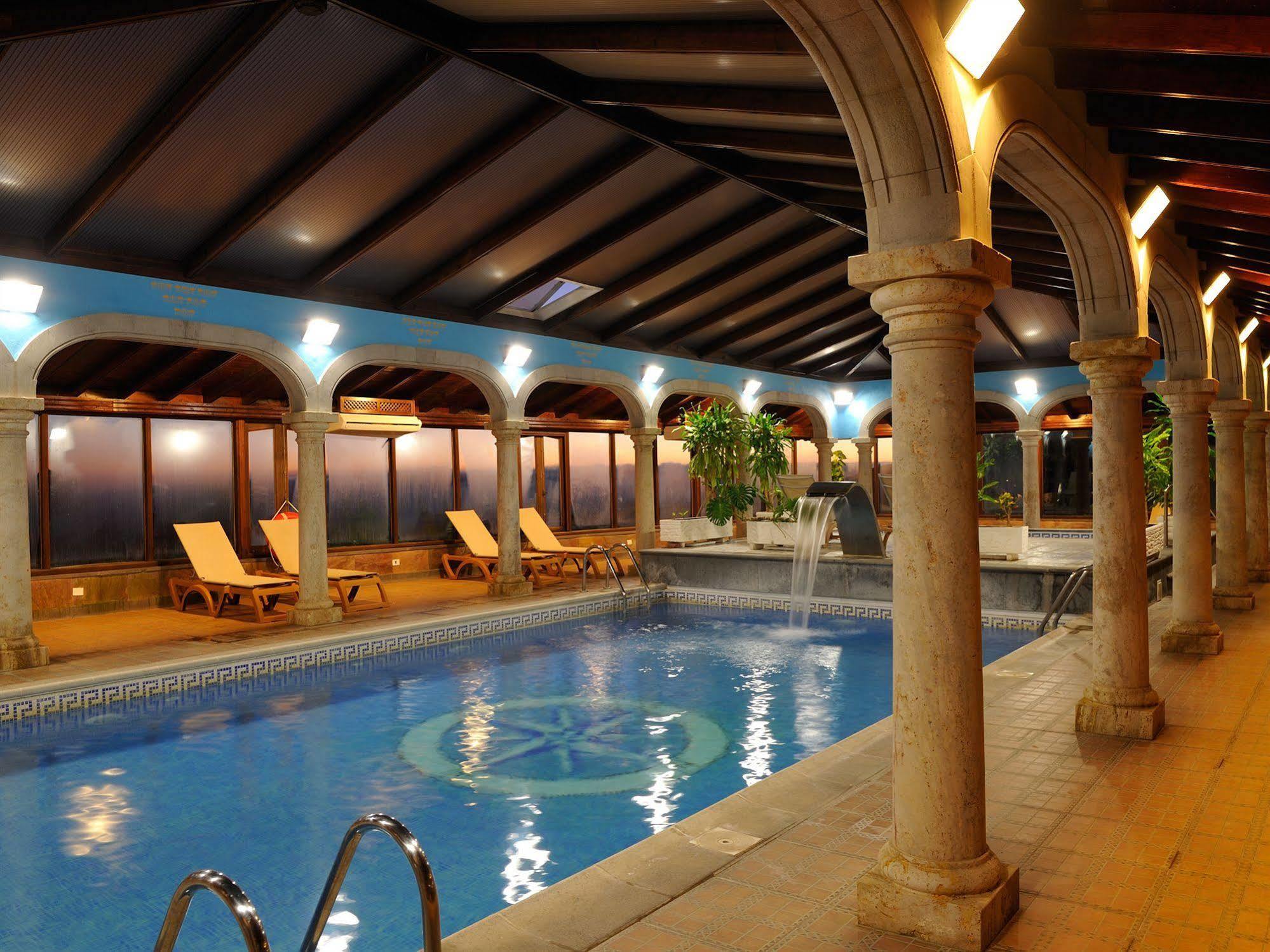 El Nogal Hotel Boutique & Spa Vilaflor Exterior photo